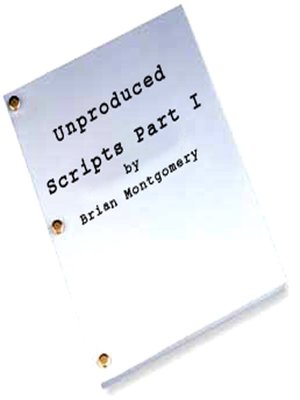 cover image of Unproduced Scripts Part 1